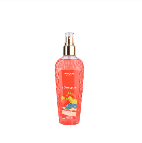 Ever Pure Body Mist Cheesecake for Women 236ml