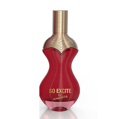 Camara Seniorita So Excite Eau De Parfum For Women 100ml