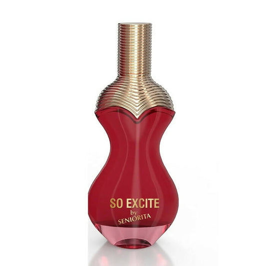 Camara Seniorita So Excite Eau De Parfum For Women 100ml