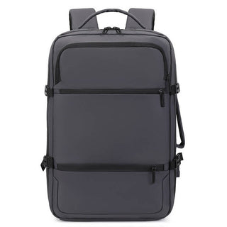 unisex backpack waterproof, suitable for travel and work USB port Rahala RL2026