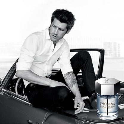 Yves Saint Laurent LHomme Ultime Eau De Parfum For Men 100ml