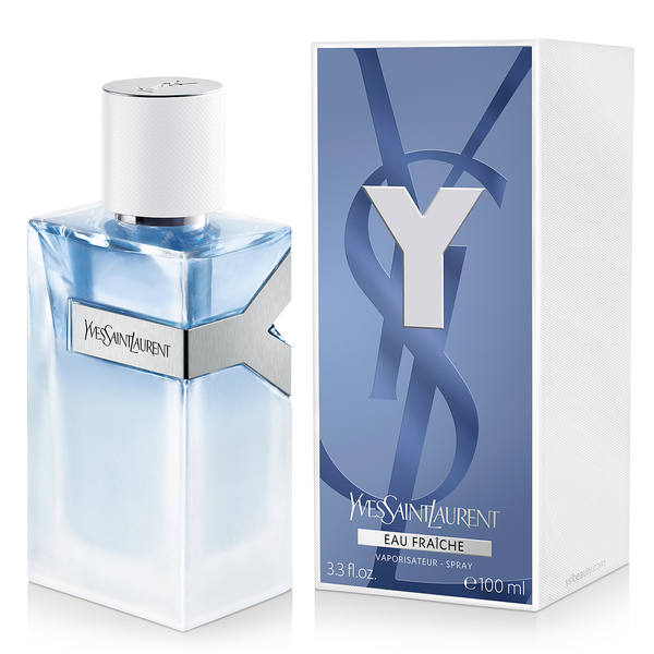 Sample Yves Saint Laurent Y Eau Fraiche Vials Eau De Toilette For Men 3ml
