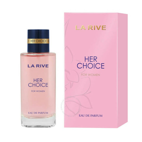 La Rive Her Choice Eau De Parfum For Women 100ml