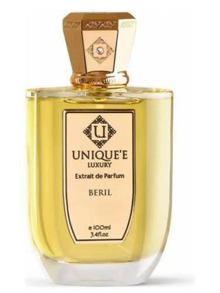 Unique’e Luxury Beril Extrait De Parfum For Unisex 100ml