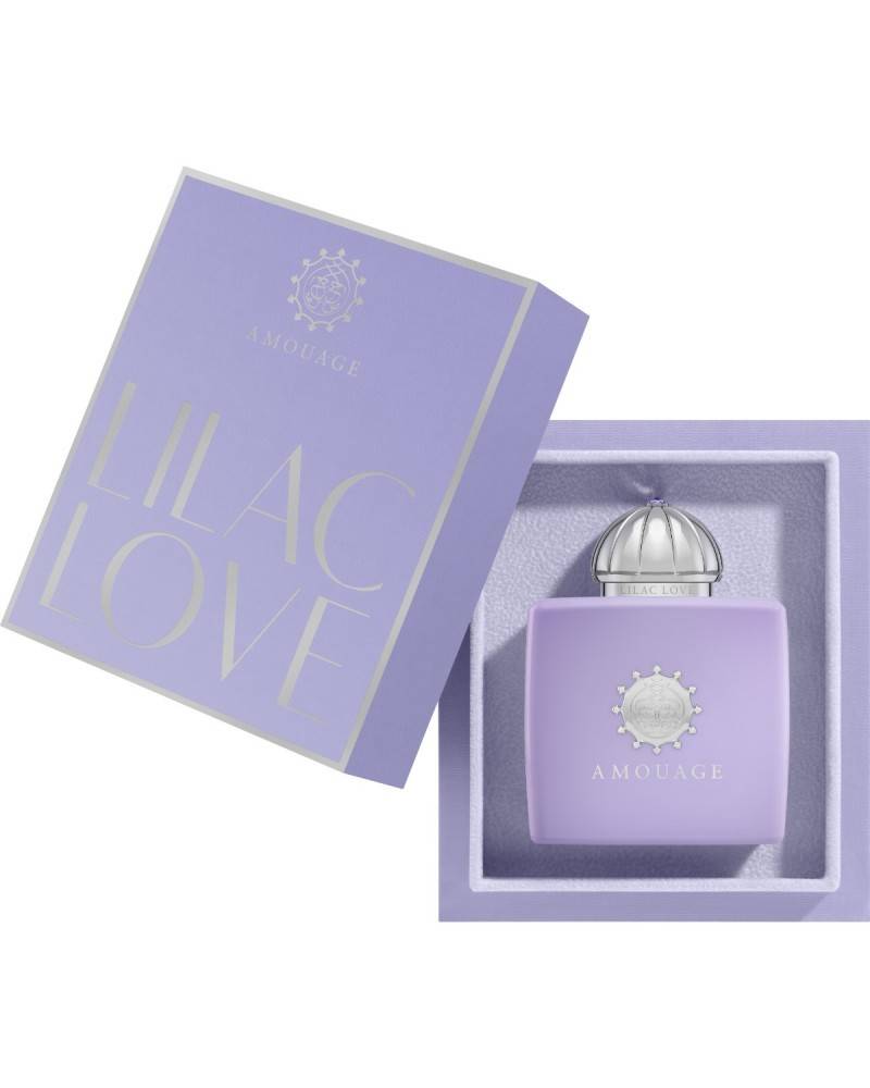 Amouage Lilac Love Eau De Parfum For Women 100ml